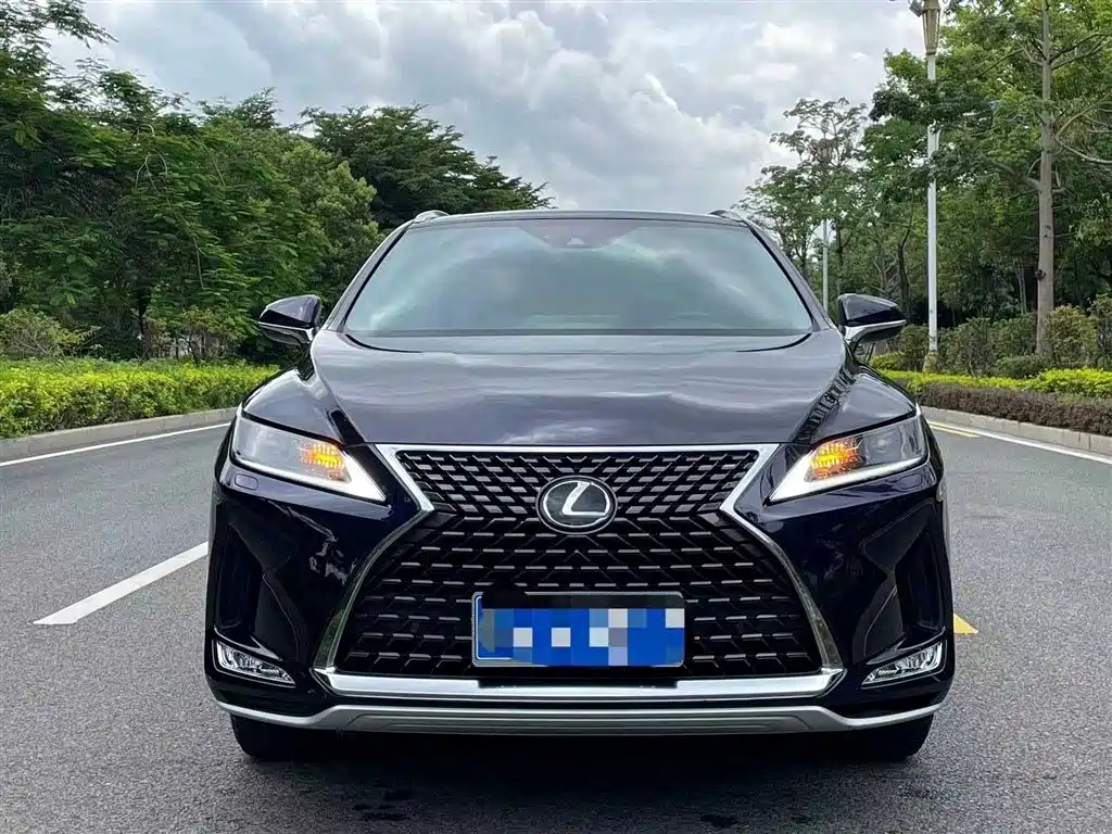 Lexus RX 2020 300 Elite