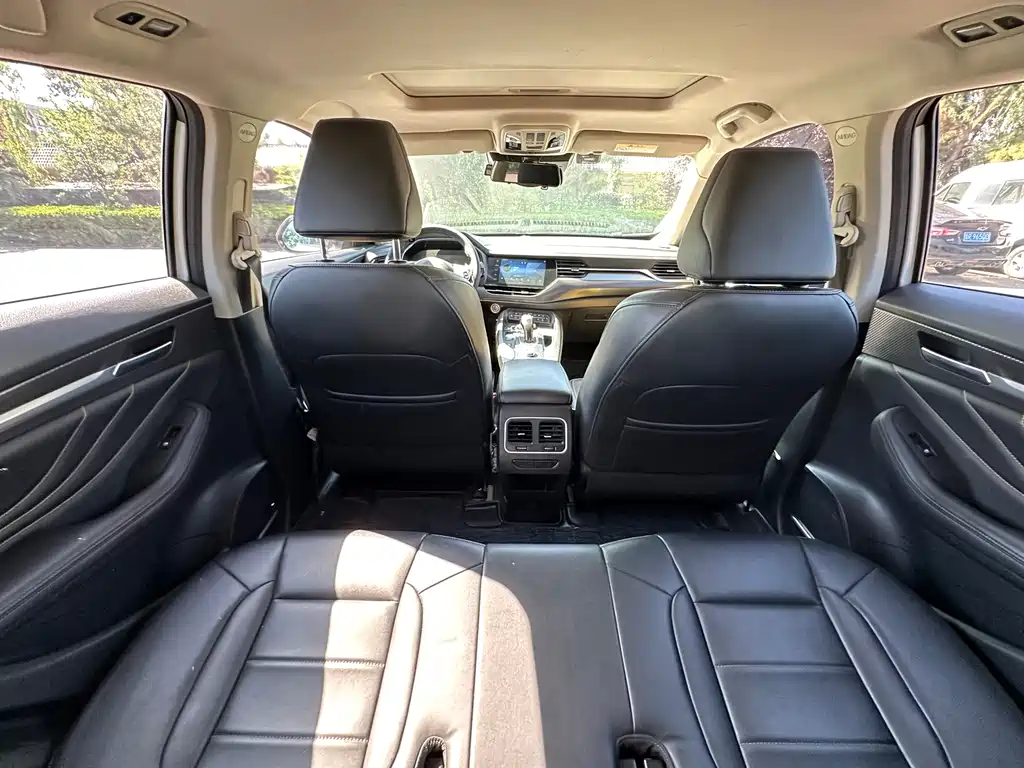Haval F7x 1.5T 2WD Ultimate Smart Tech Edition, фото 8