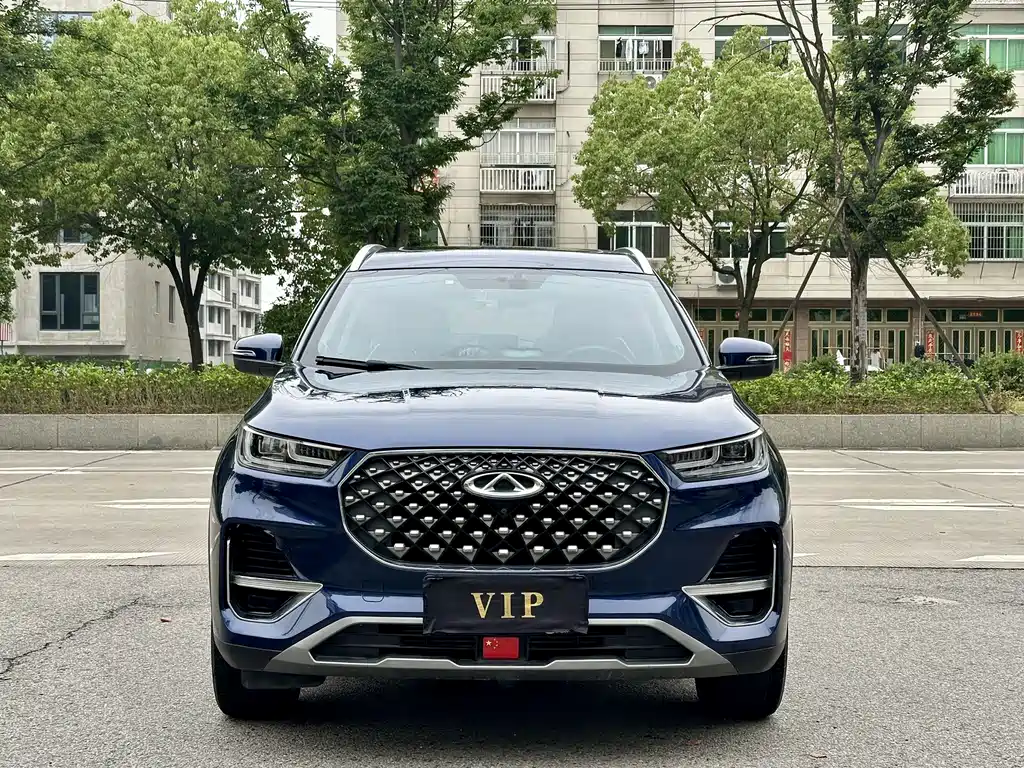Chery 8 PLUS 2021 290TGDI DCT