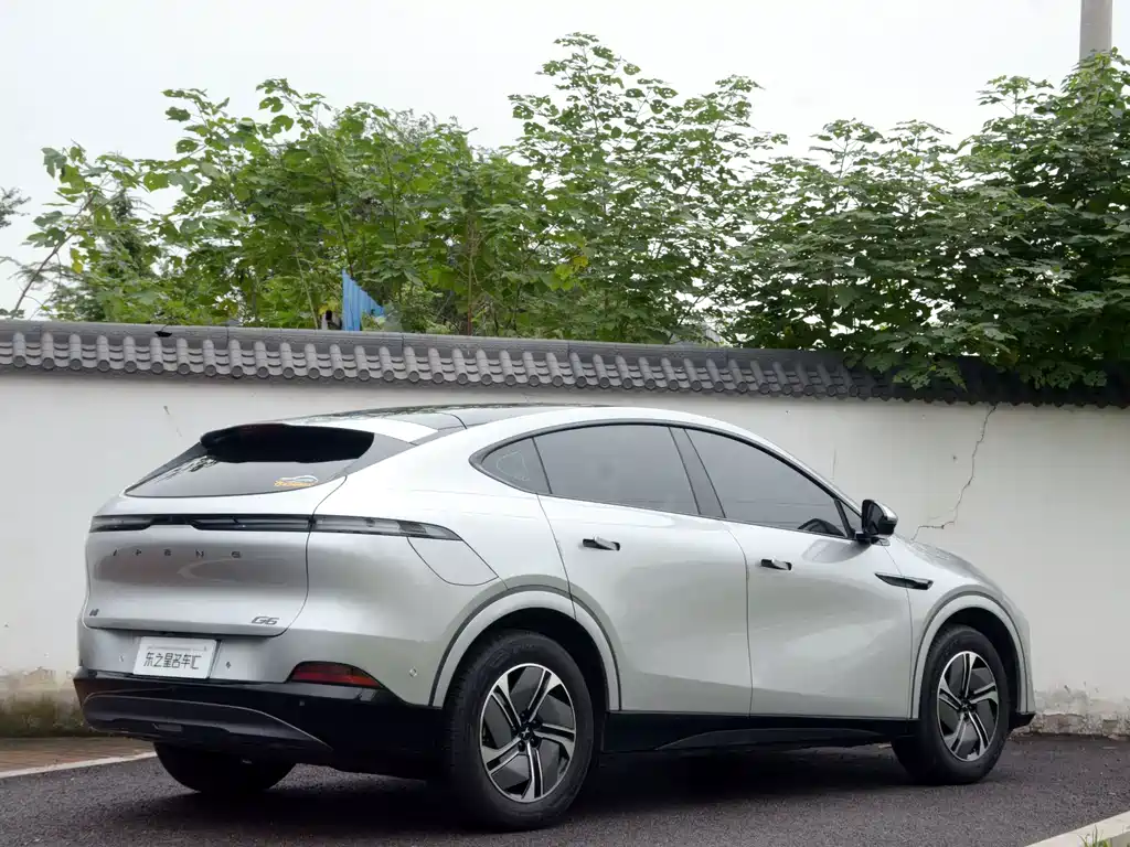 XPeng G6 — миниатюра 5