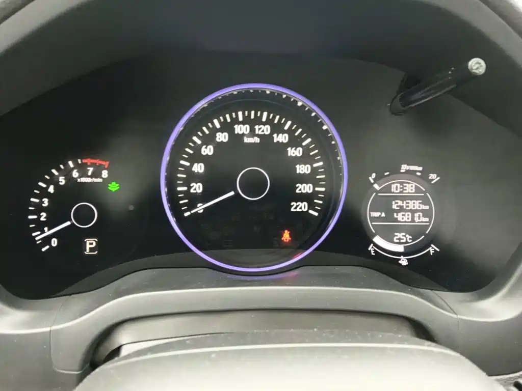 Honda Vezel — миниатюра 16