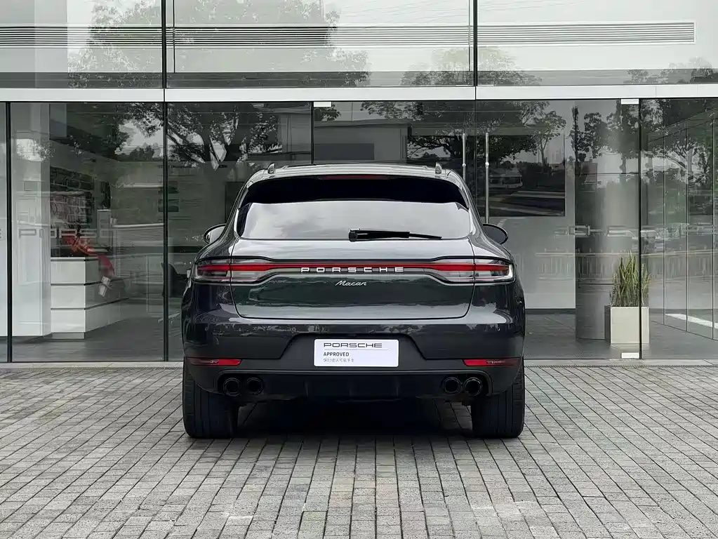 Porsche Macan 2021 Macan 2.0T