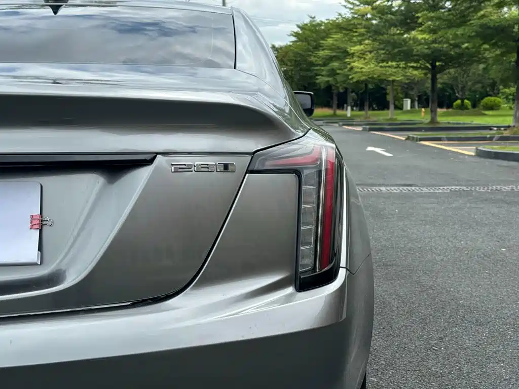 Cadillac CT5 — миниатюра 15
