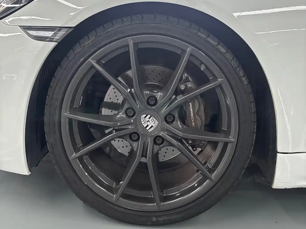 Porsche 718 — миниатюра 7