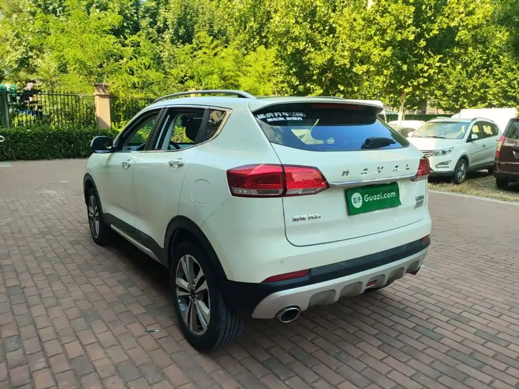 Haval H2s — миниатюра 5