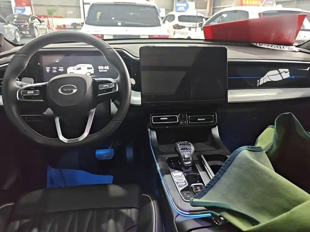 GAC Motor Trumpchi GS8 — миниатюра 10