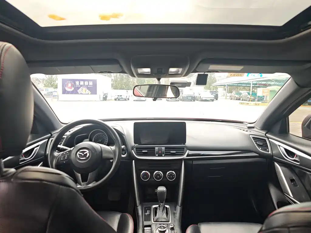 Mazda CX-4 — миниатюра 12