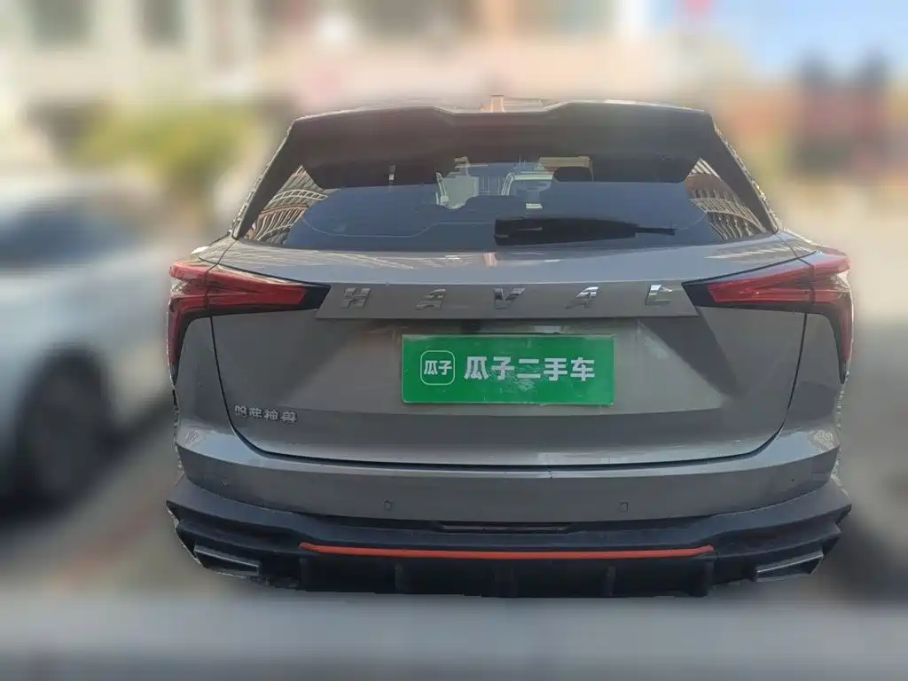 Haval Shenshou — миниатюра 3