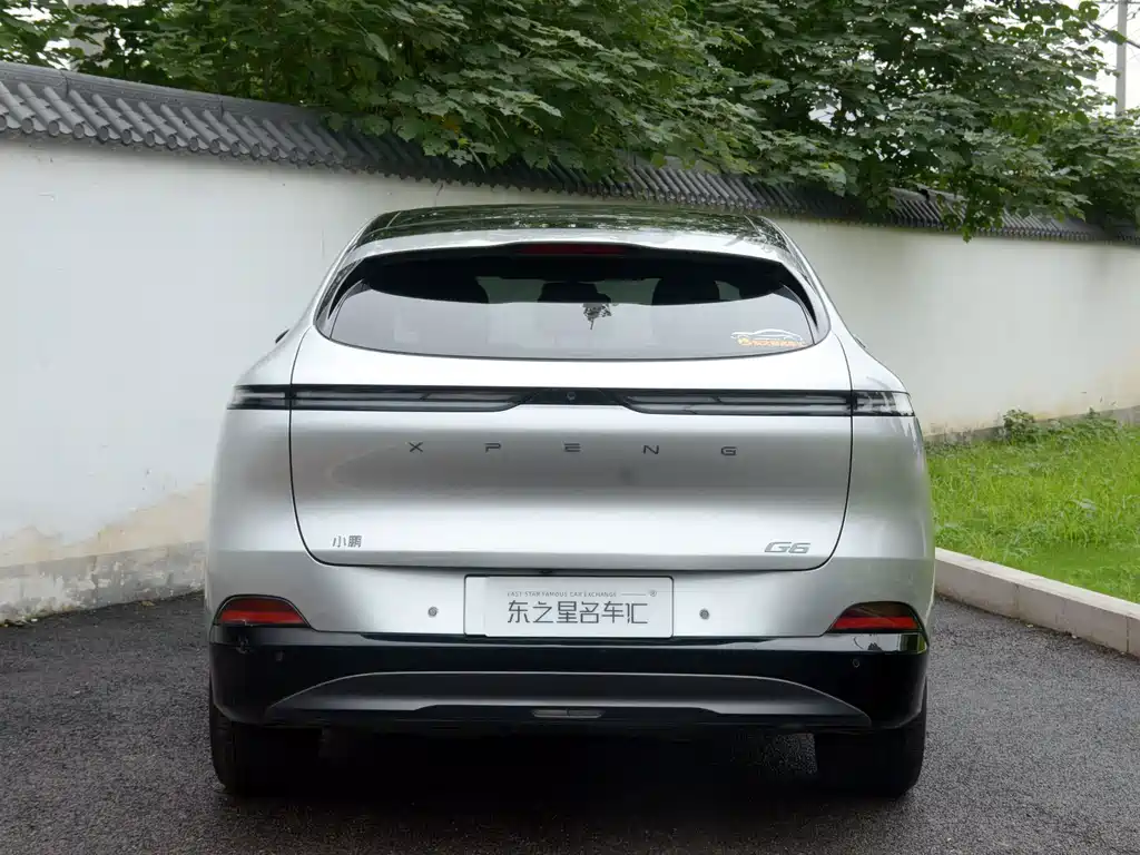 XPeng G6 — миниатюра 6