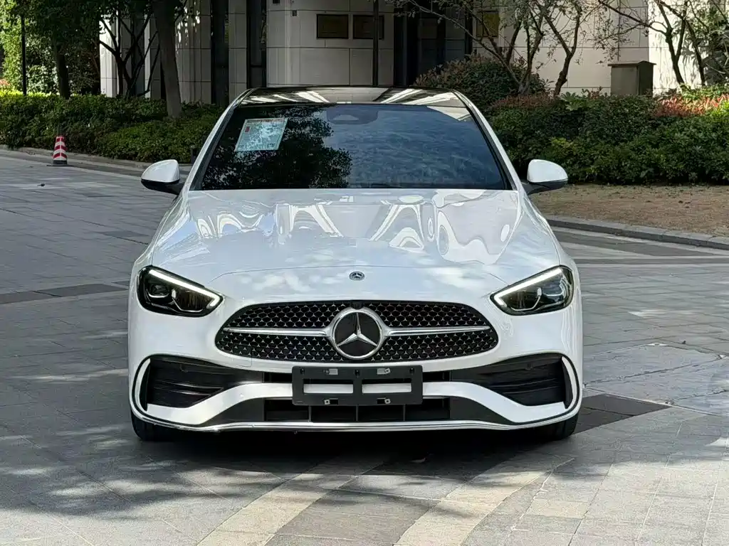 Mercedes-Benz C-Class New Energy — миниатюра 2