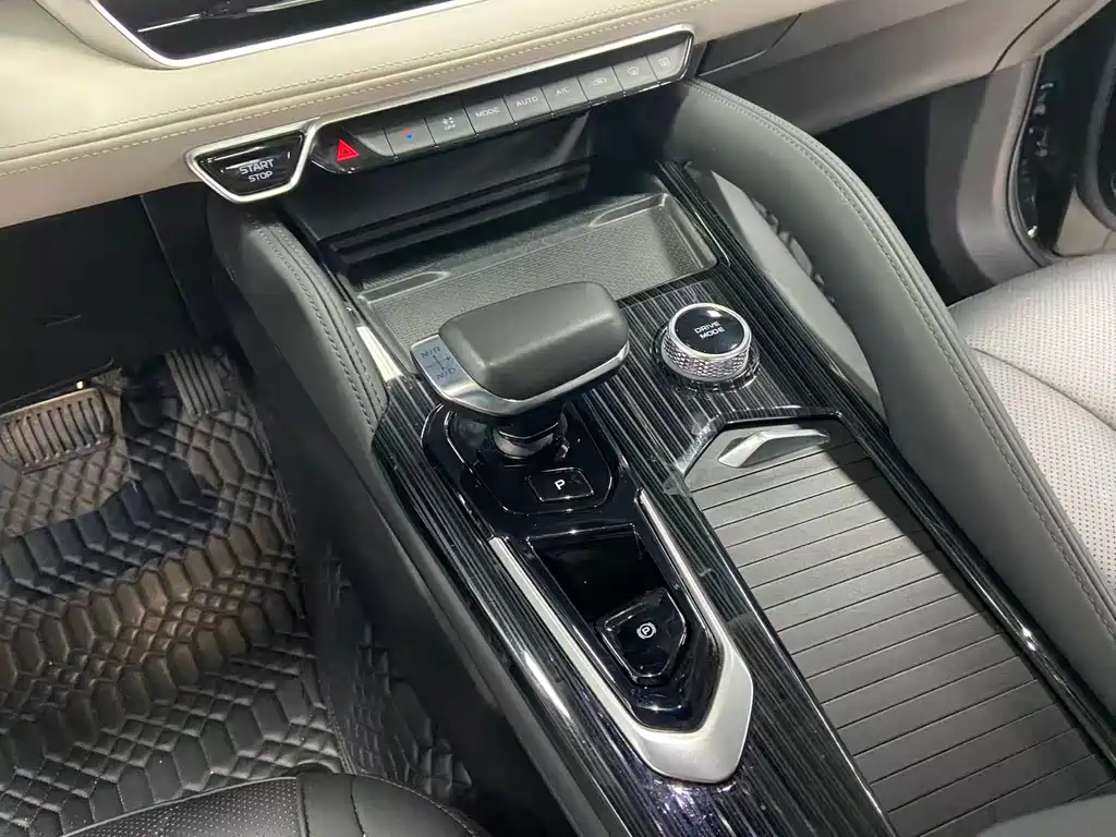 GEELY AUTOMOBILE XINGYUE L