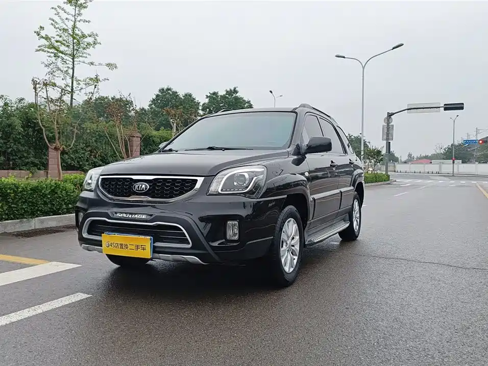 Купить Kia Sportage