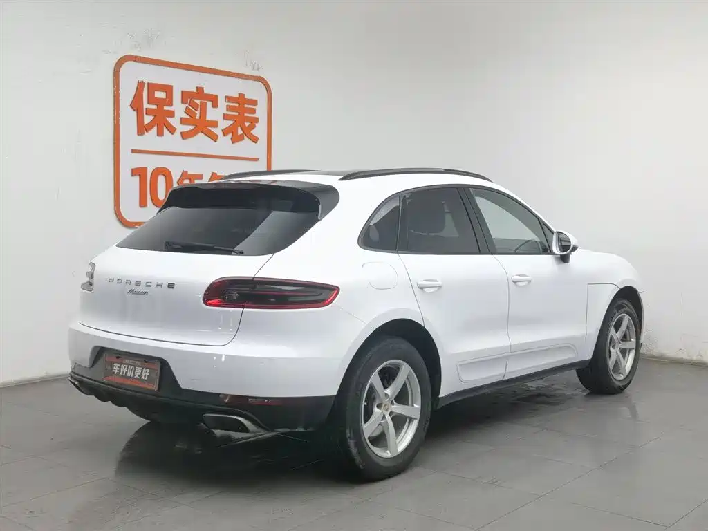 Porsche Macan 2016 Macan 2.0T