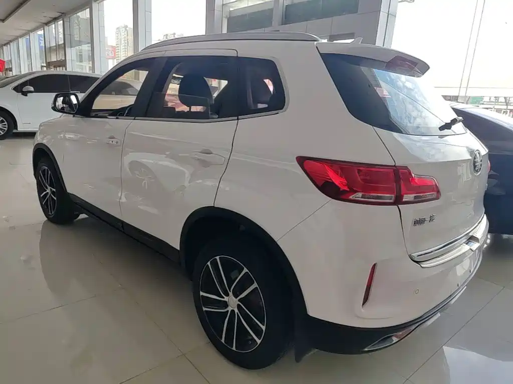 Bestune X40 — миниатюра 5