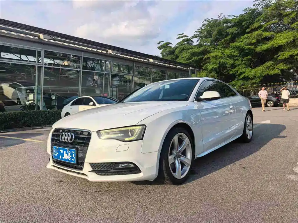Audi A5 (Import) 2012