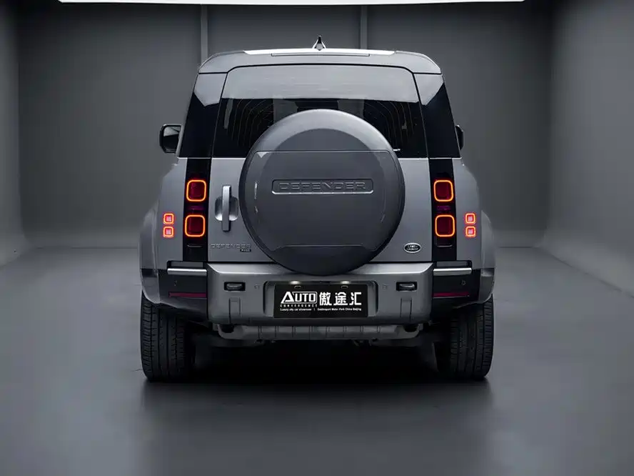 Land Rover Land Rover Defender 2021 90 P400 X-DYNAMIC S