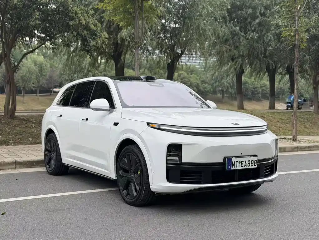 Li Auto Li L7 — миниатюра 3