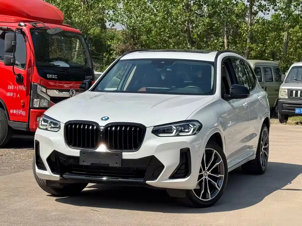 BMW X3 2024