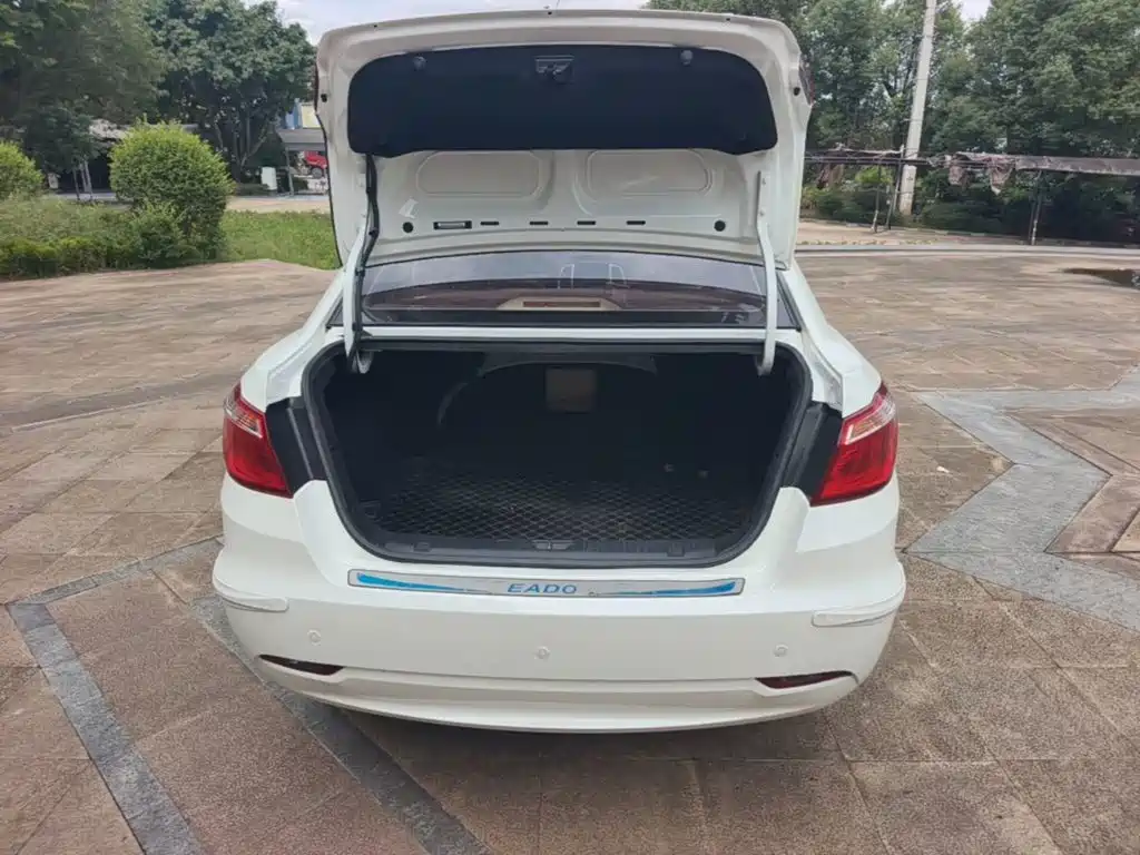 Changan Eado — миниатюра 19