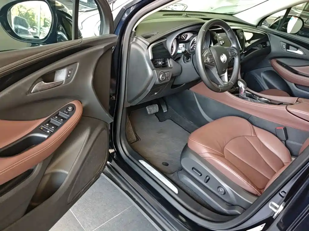 Buick Envision Plus — миниатюра 16
