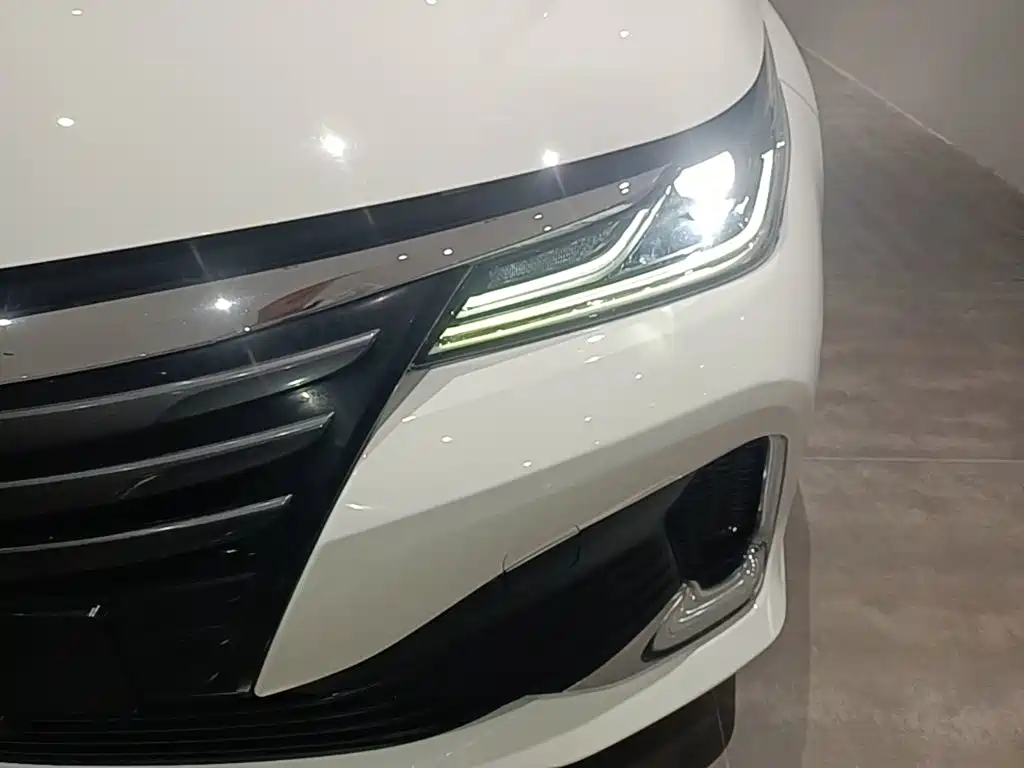 Toyota Allion — миниатюра 24