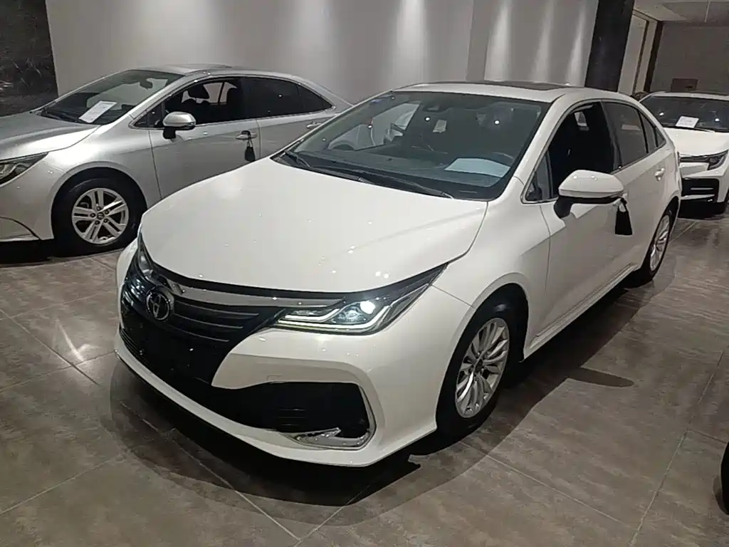 Toyota Allion — миниатюра 2