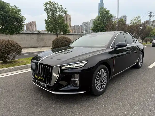 2024 Hongqi H5