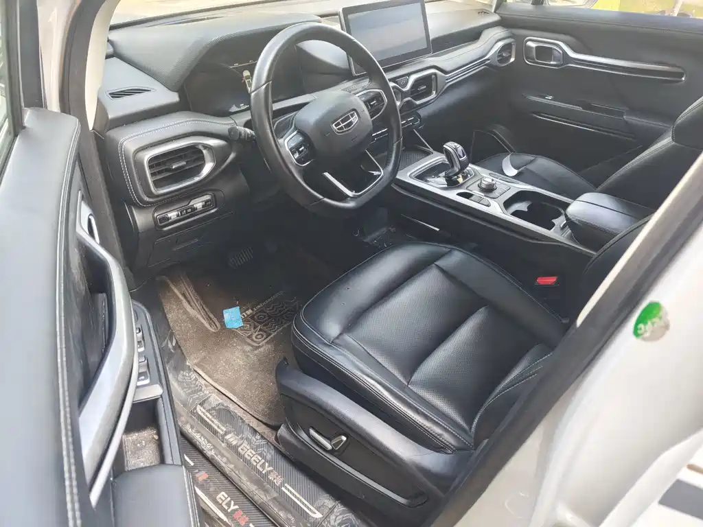 Geely Haoyue — миниатюра 4