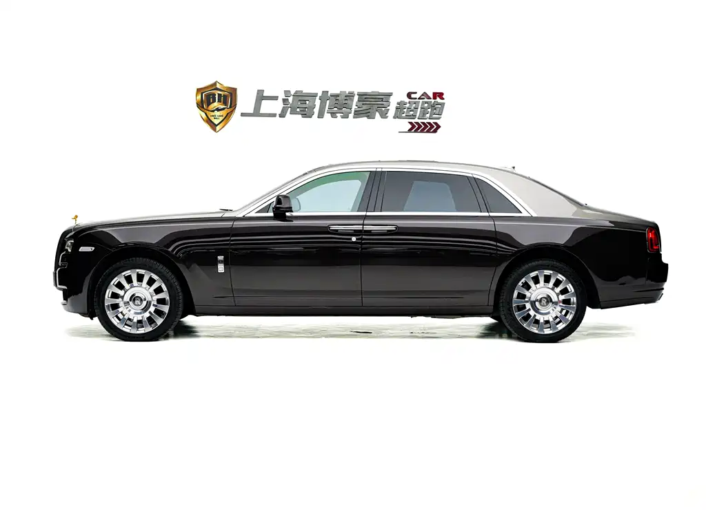 Rolls-Royce Ghost 2016 6.6T Long Wheelbase
