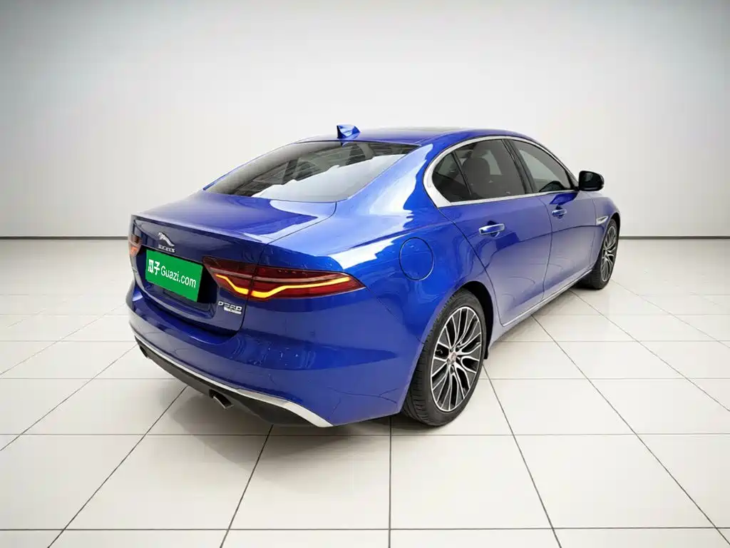 Jaguar XEL — миниатюра 6