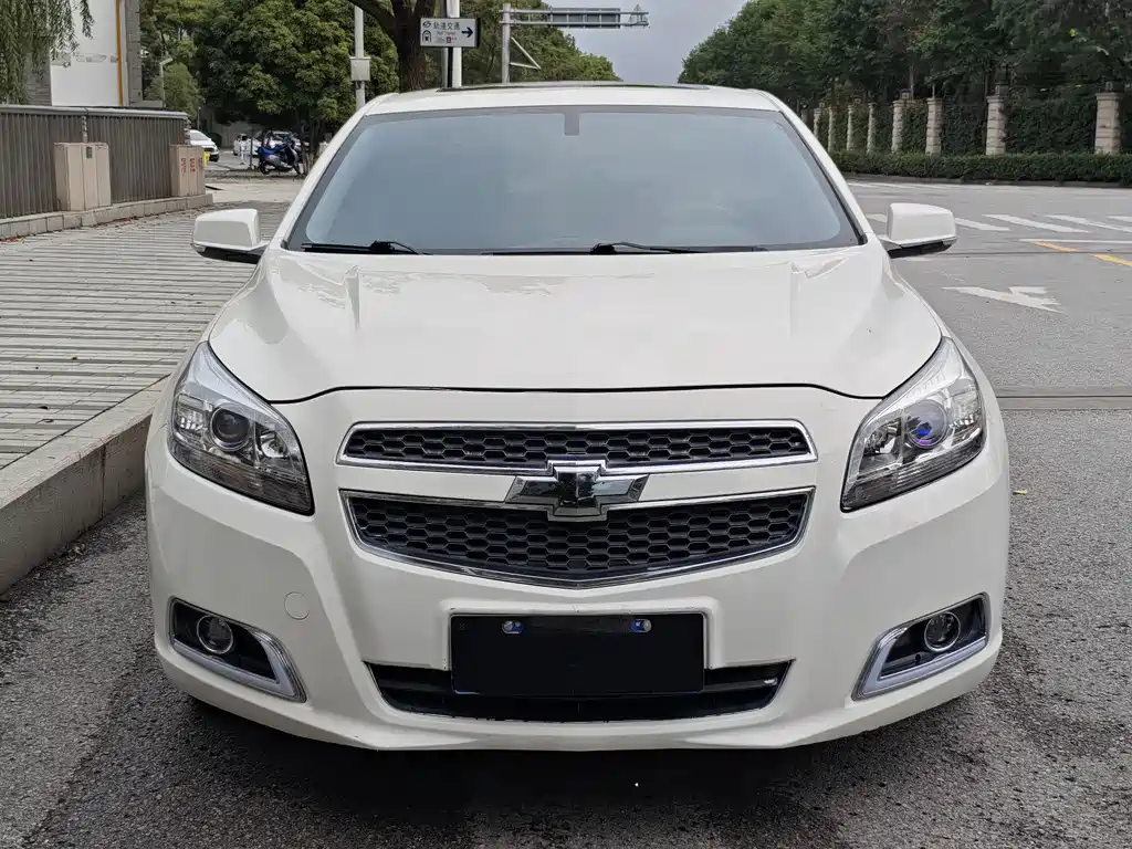 Chevrolet Malibu — миниатюра 2