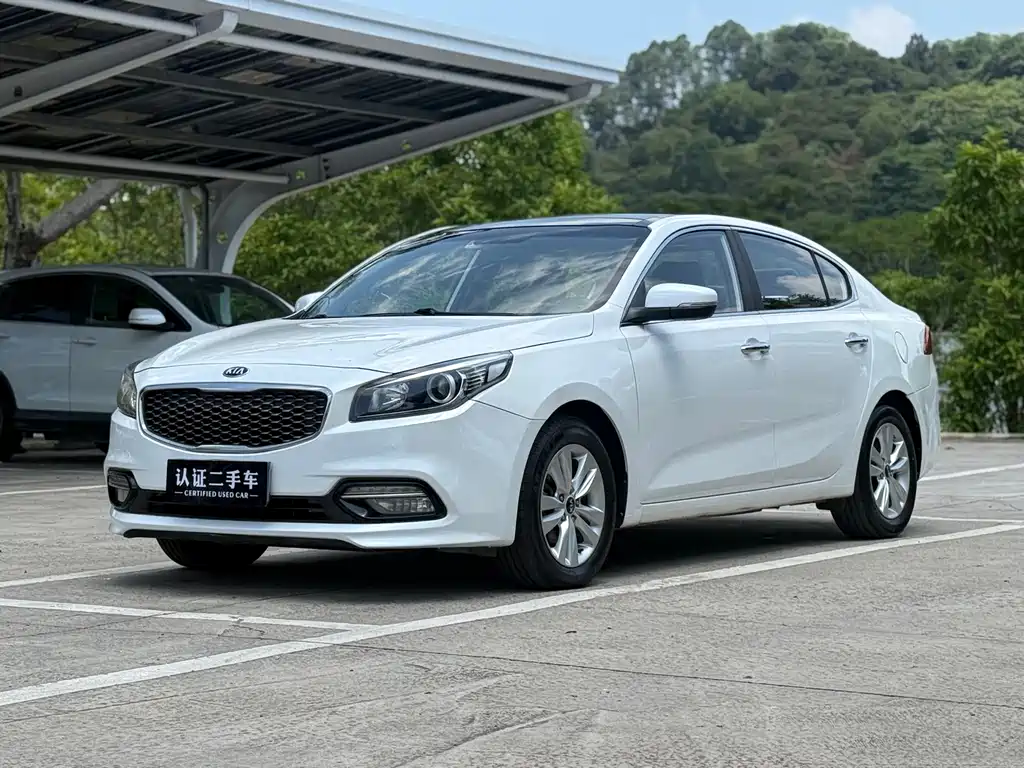 Kia K4