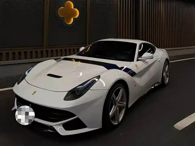 Ferrari F12berlinetta 2013 6.3L
