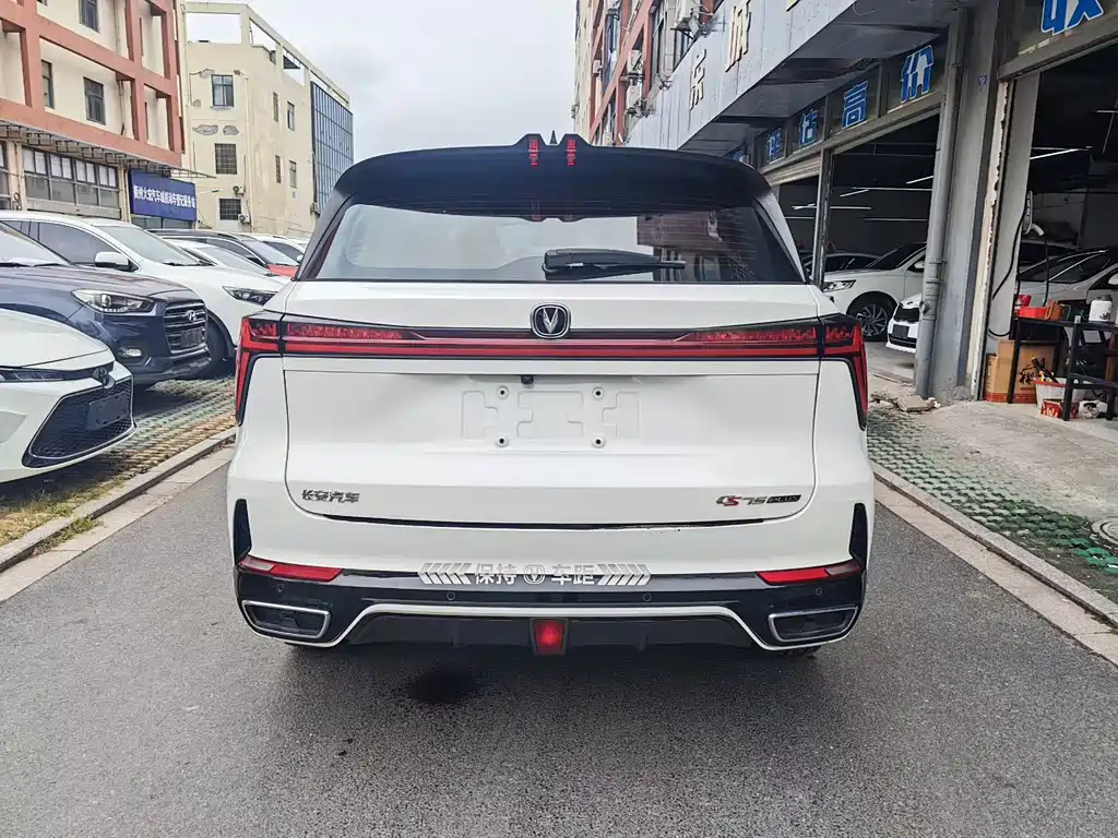 Changan CS75 PLUS — миниатюра 5