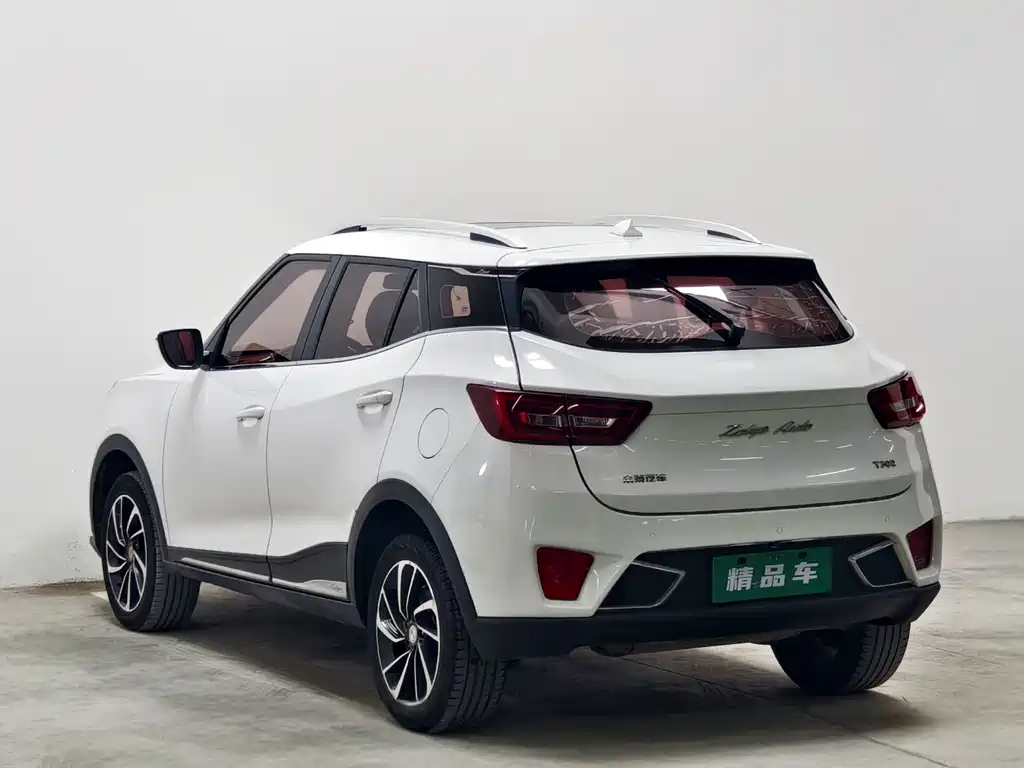 Zotye Zotye T300 — миниатюра 6