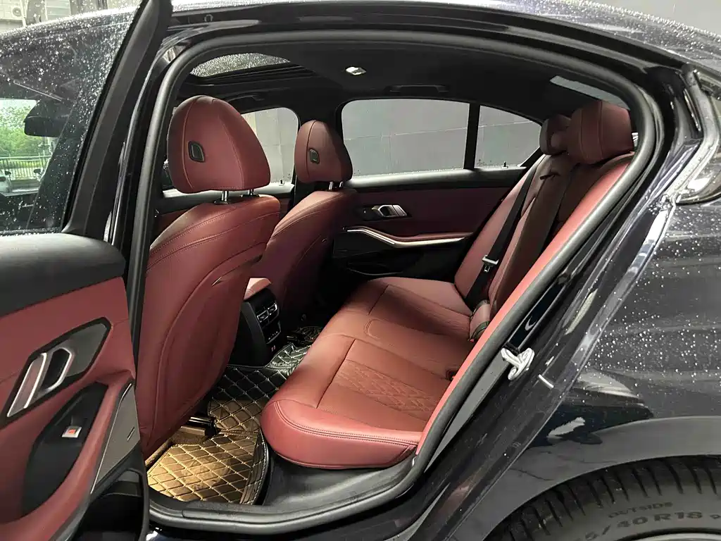 BMW 3 Series — миниатюра 14