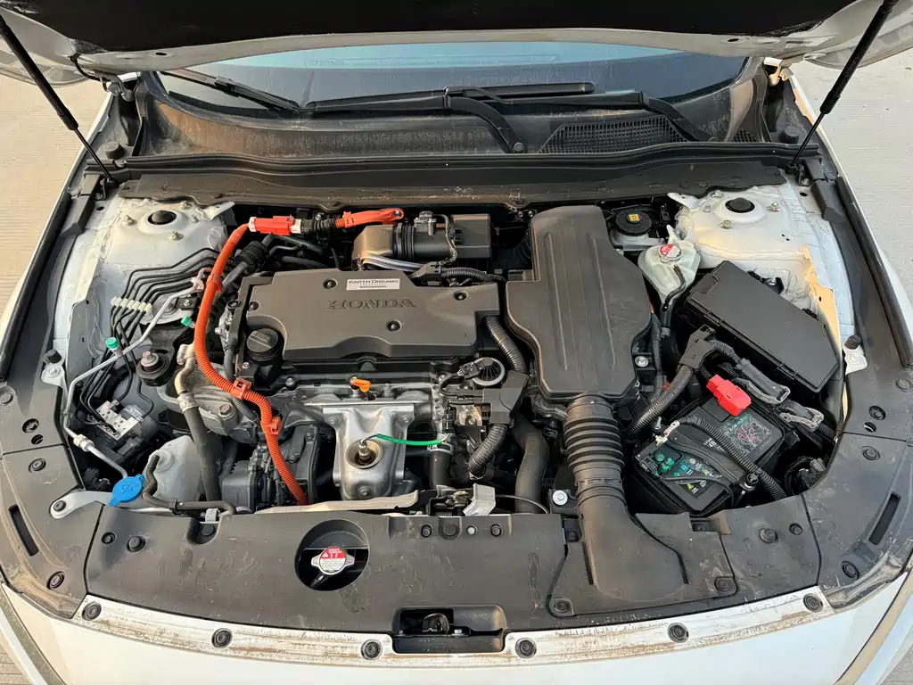 Honda Accord Sharp Hybrid 2.0L Sharp Leader Edition, фото 10