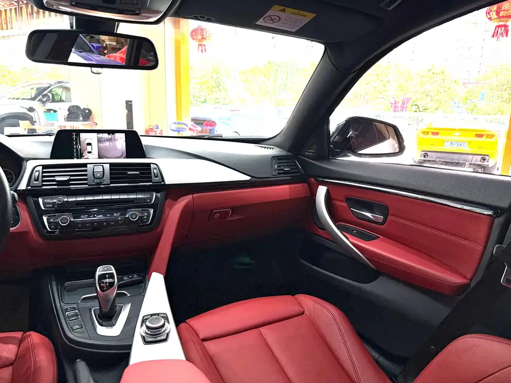 BMW 4 Series — фотографии объявления, Фото 17