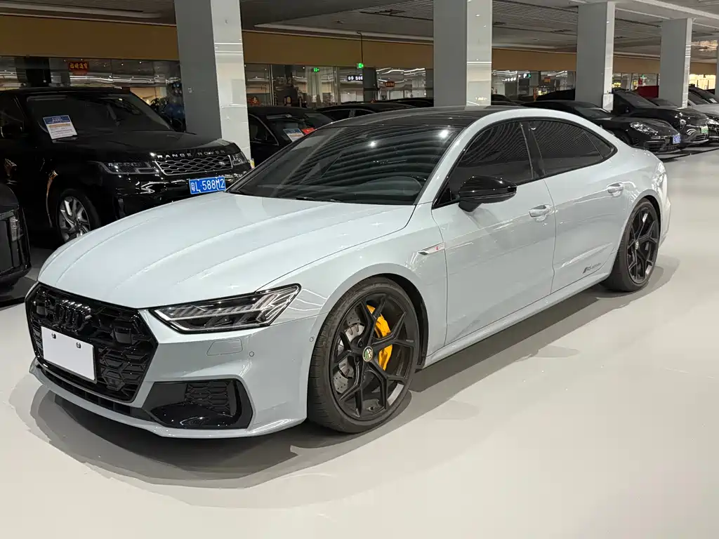 Audi A7L 2024