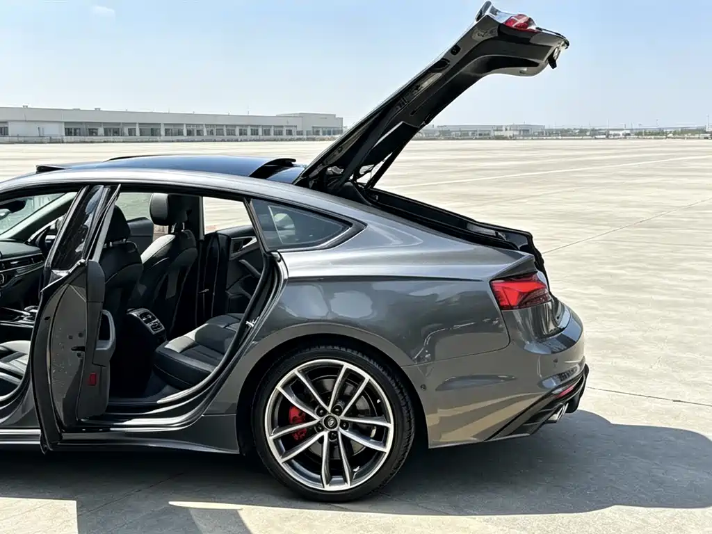 Audi A5 (Import) — миниатюра 12