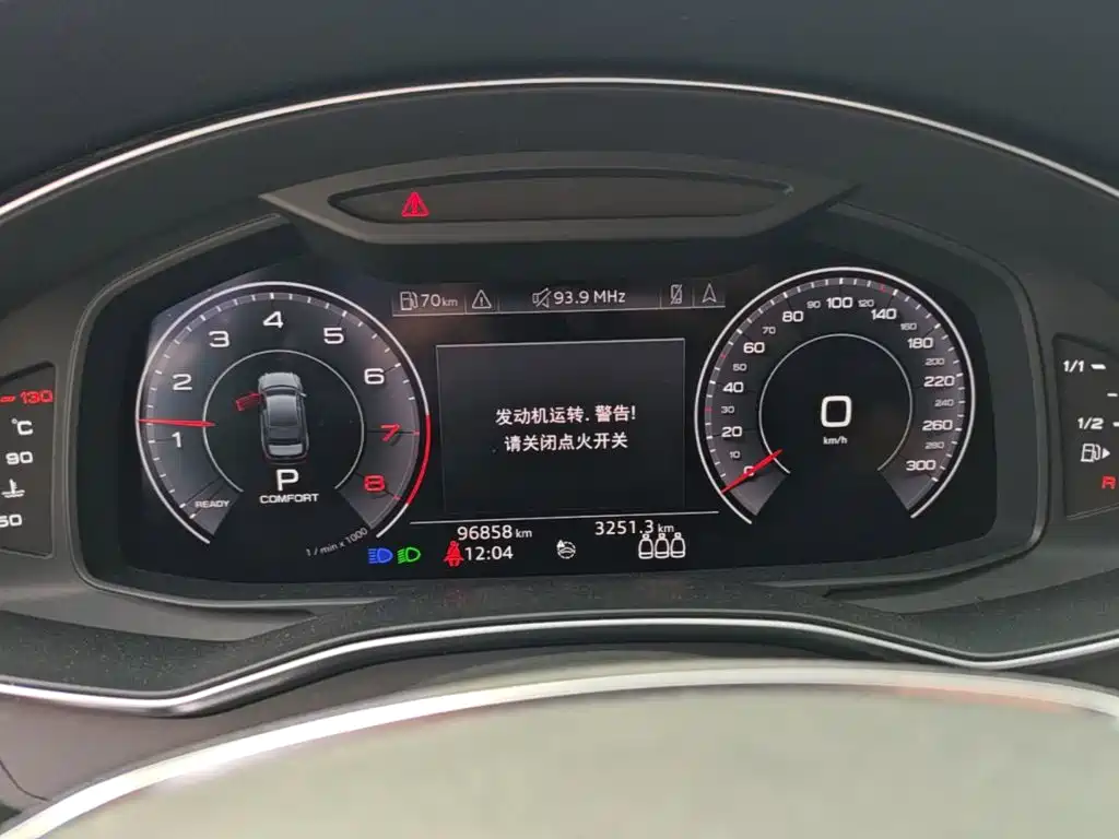 Audi A6L — миниатюра 12