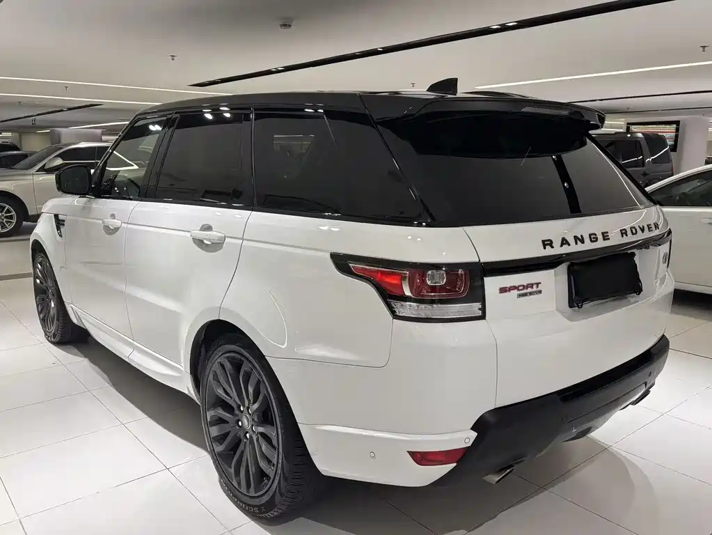 Land Rover Sport — миниатюра 7