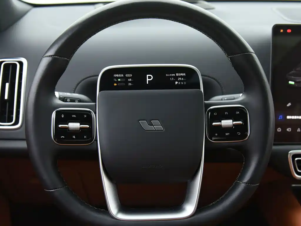 Li Auto Li L9 — миниатюра 10