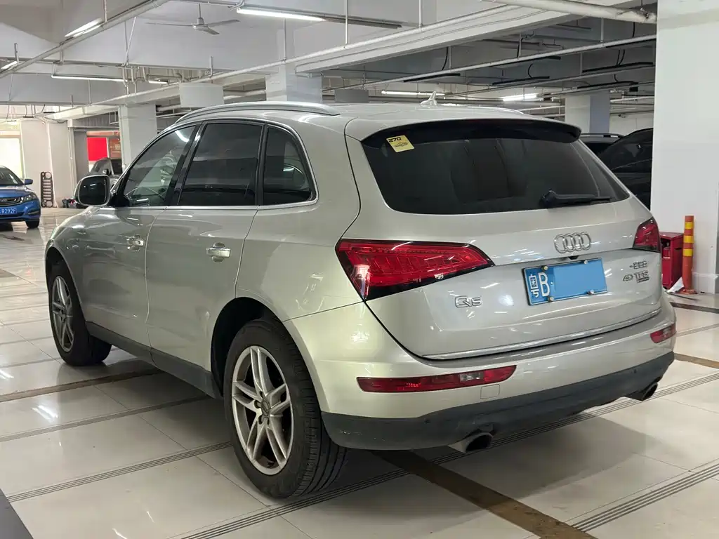 Audi Q5 — миниатюра 6