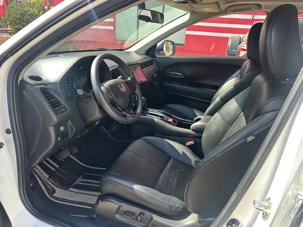 Honda Vezel — миниатюра 8
