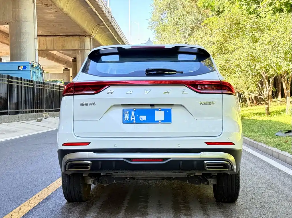 Haval H6 — миниатюра 5