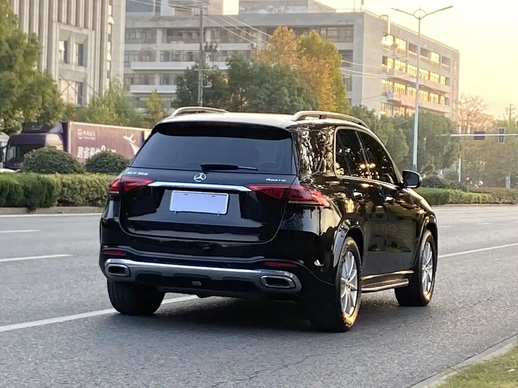 MERCEDES-BENZ GLE