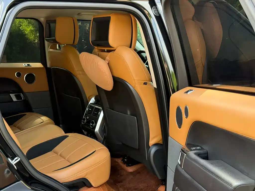 Land Rover Sport — миниатюра 4