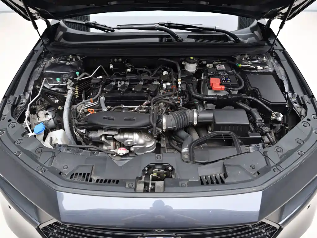 Honda Accord — миниатюра 9