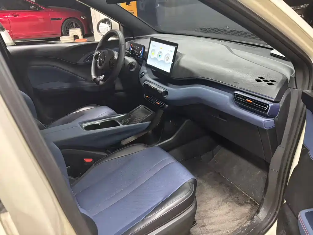 BYD Seagull — миниатюра 6